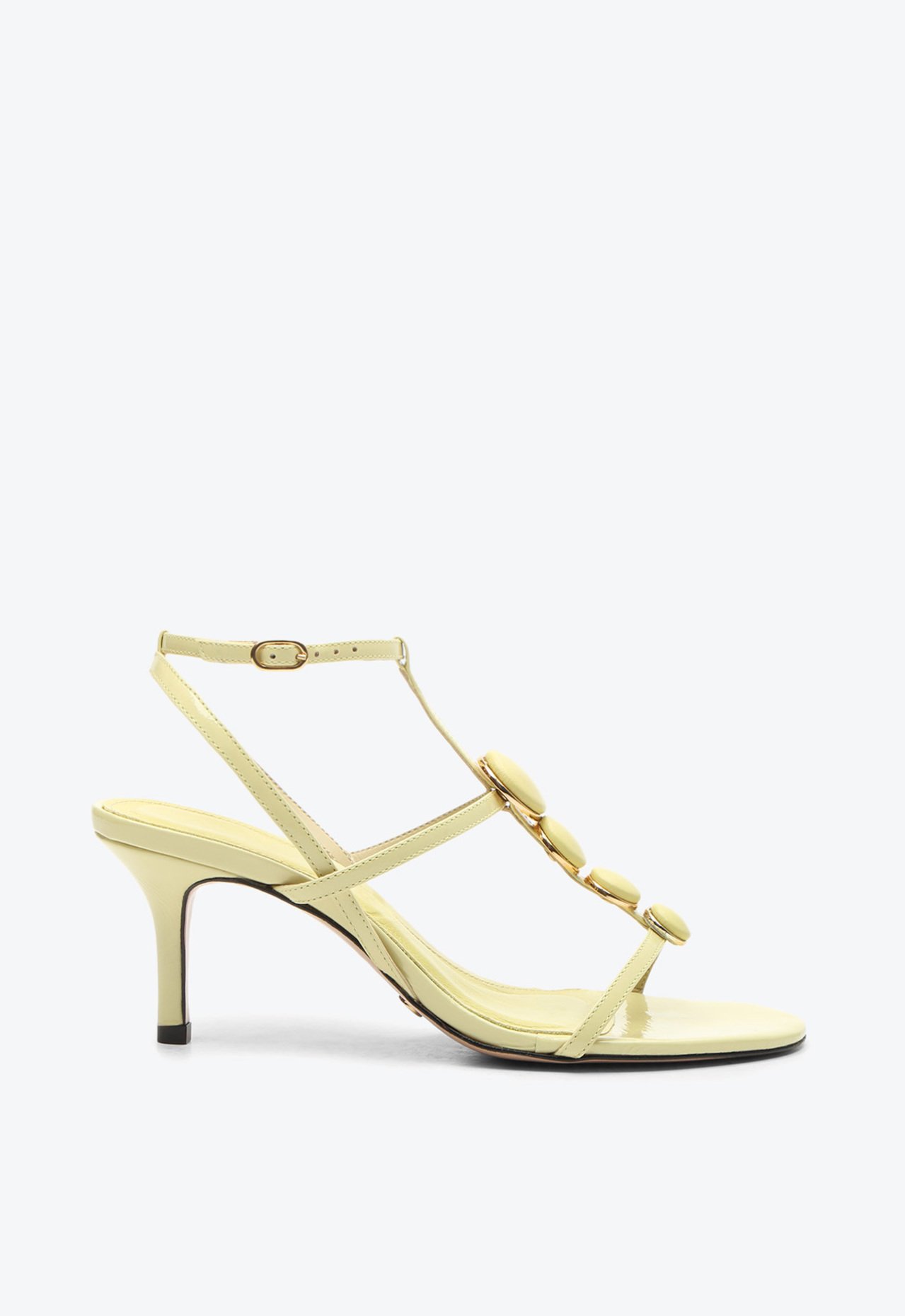 Sandália Alicia Amarelo | Vicenza